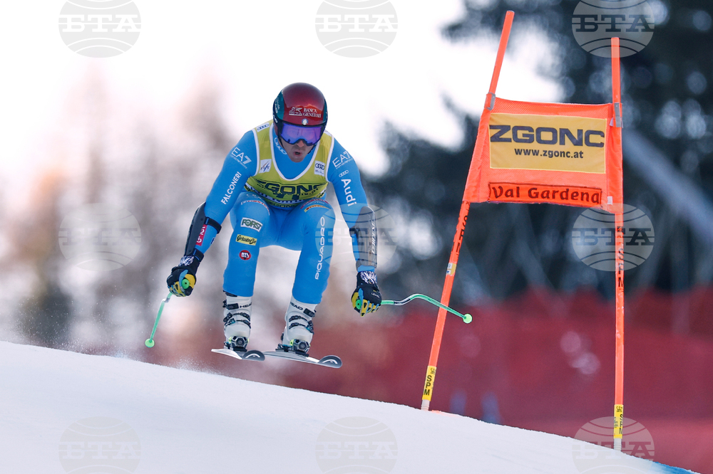 Italy World Cup Alpine Skiing