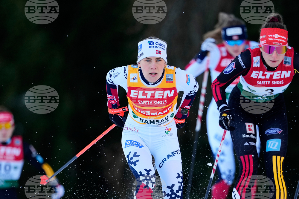 Austria Nordic Combined