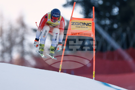 Italy World Cup Alpine Skiing