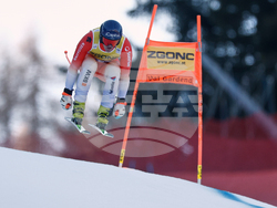 Italy World Cup Alpine Skiing