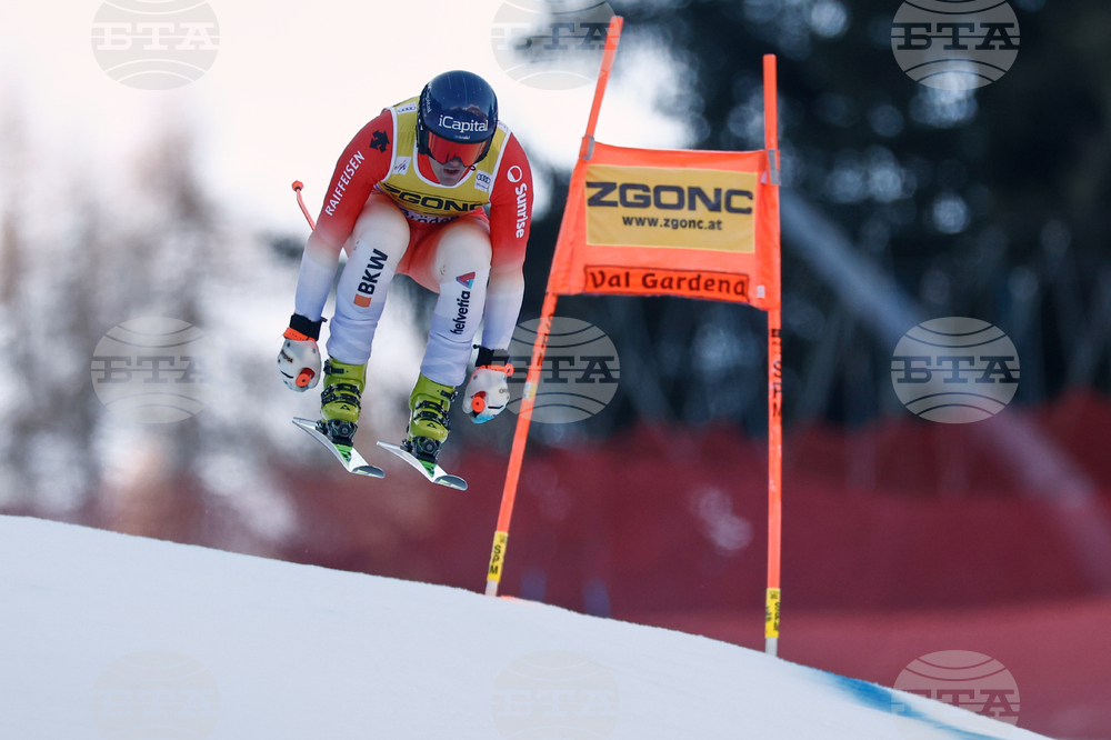 Italy World Cup Alpine Skiing