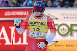 Italy World Cup Alpine Skiing