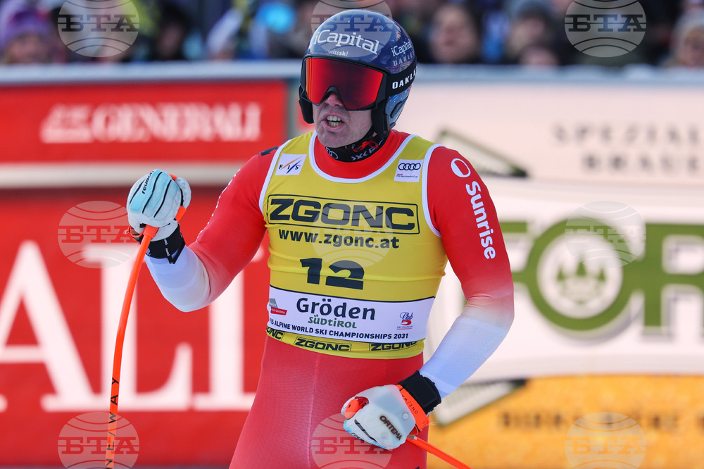 Italy World Cup Alpine Skiing