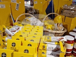 Румъния - Коледна трапеза