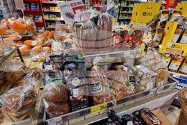 Румъния - Коледна трапеза