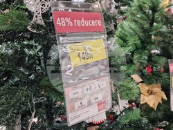 Румъния - Коледна трапеза