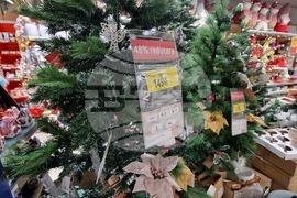 Румъния - Коледна трапеза