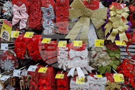 Румъния - Коледна трапеза