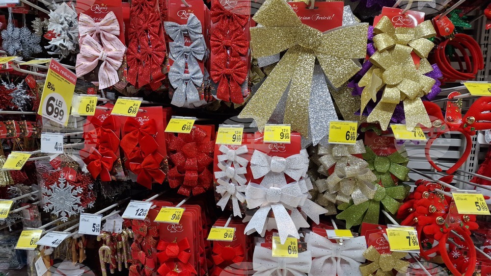 Румъния - Коледна трапеза