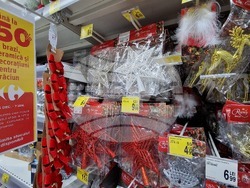 Румъния - Коледна трапеза