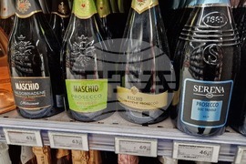 Румъния - Коледна трапеза