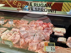 Румъния - Коледна трапеза