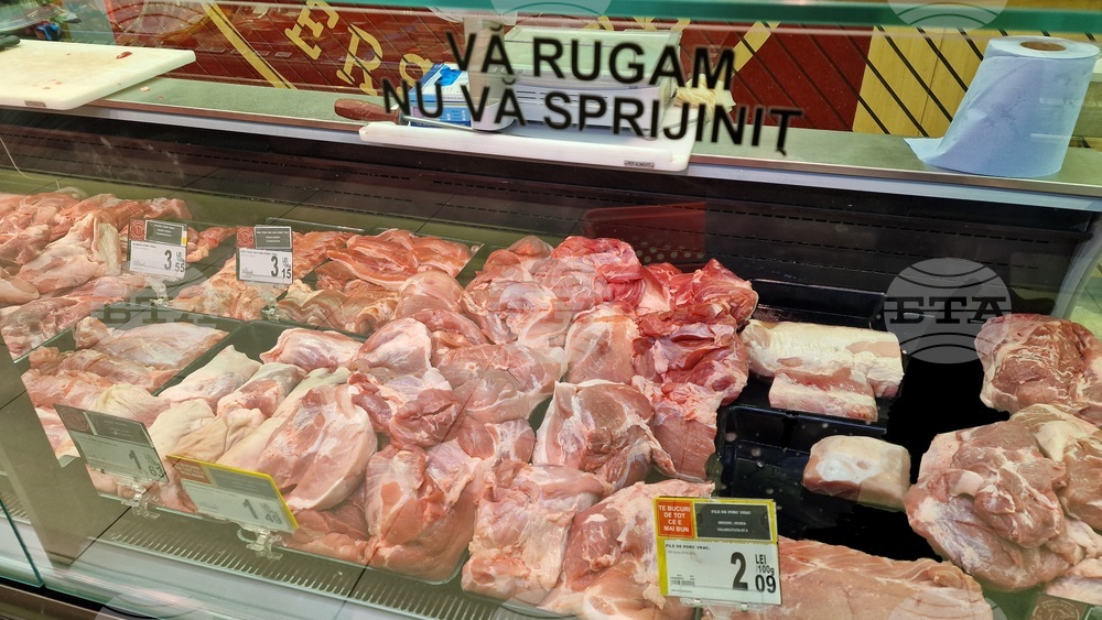 Румъния - Коледна трапеза