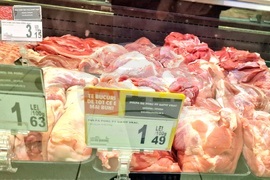 Румъния - Коледна трапеза