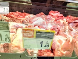 Румъния - Коледна трапеза