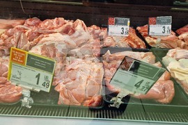 Румъния - Коледна трапеза