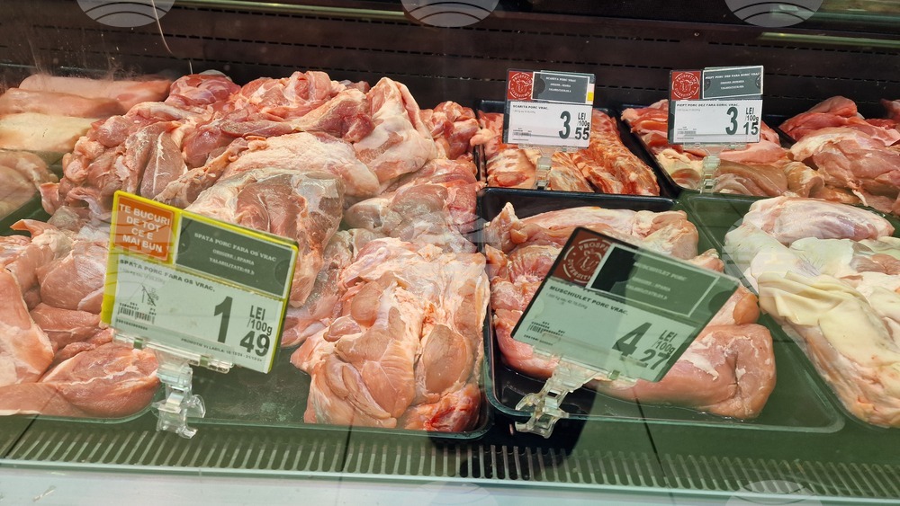 Румъния - Коледна трапеза