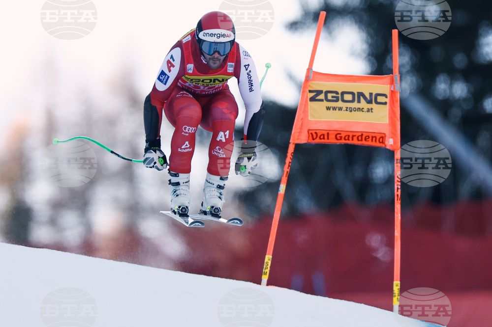 Italy World Cup Alpine Skiing