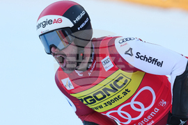 Italy World Cup Alpine Skiing