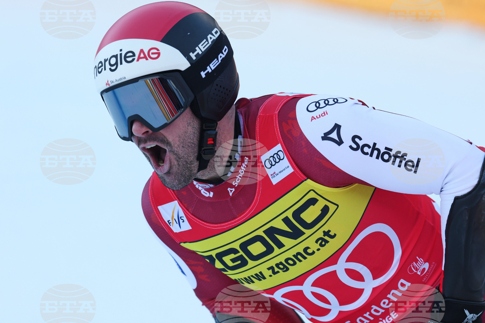 Italy World Cup Alpine Skiing