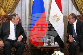 Egypt Russia