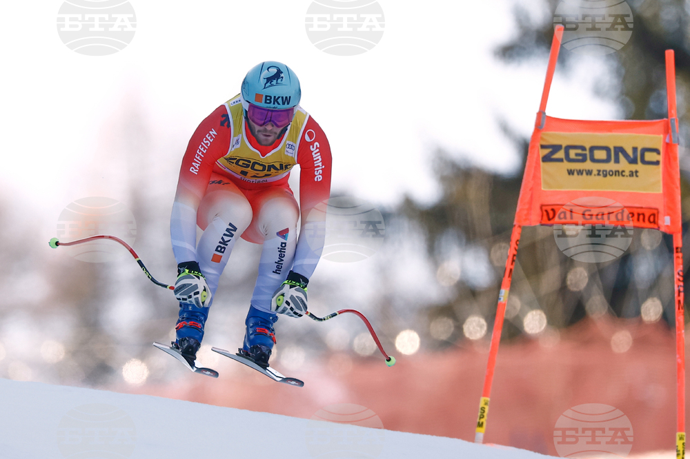 Italy World Cup Alpine Skiing