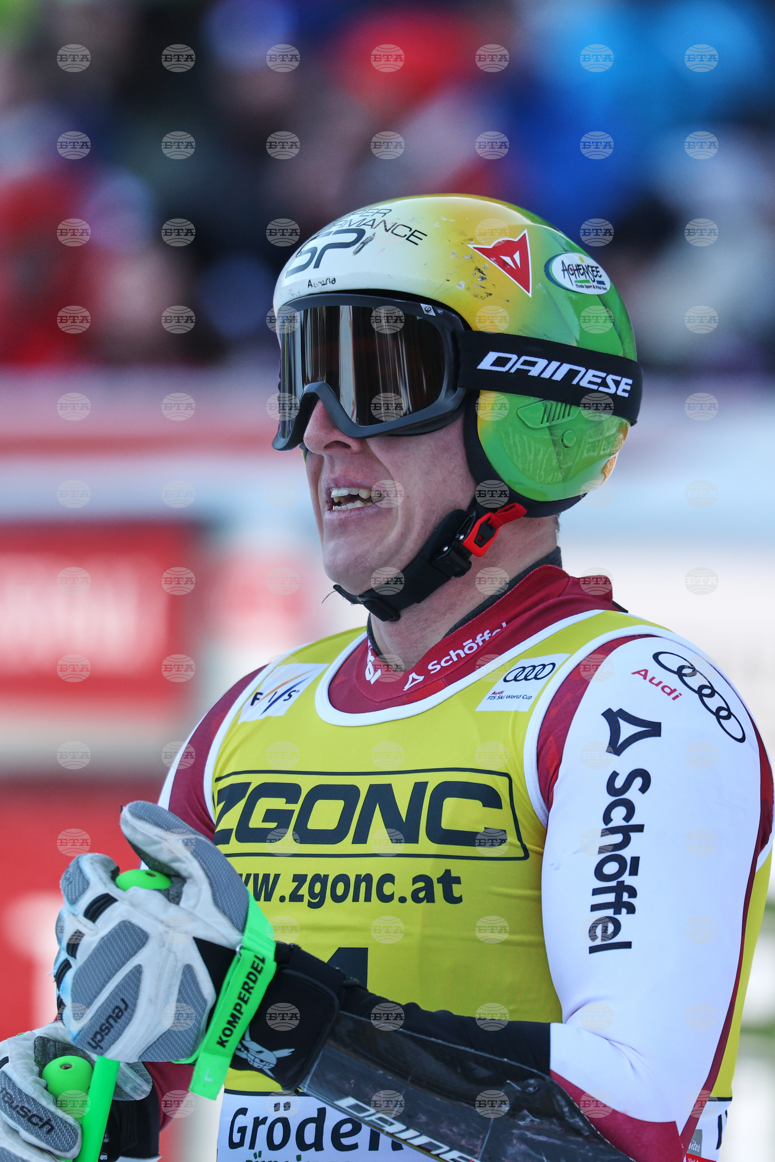 Italy World Cup Alpine Skiing