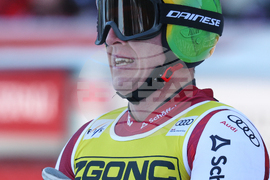 Italy World Cup Alpine Skiing