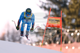 Italy World Cup Alpine Skiing