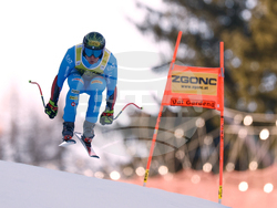 Italy World Cup Alpine Skiing
