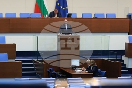 Народно събрание - парламентарен контрол