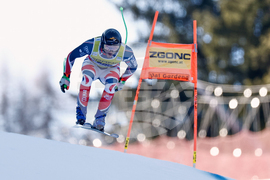 Italy World Cup Alpine Skiing
