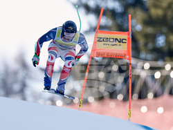 Italy World Cup Alpine Skiing