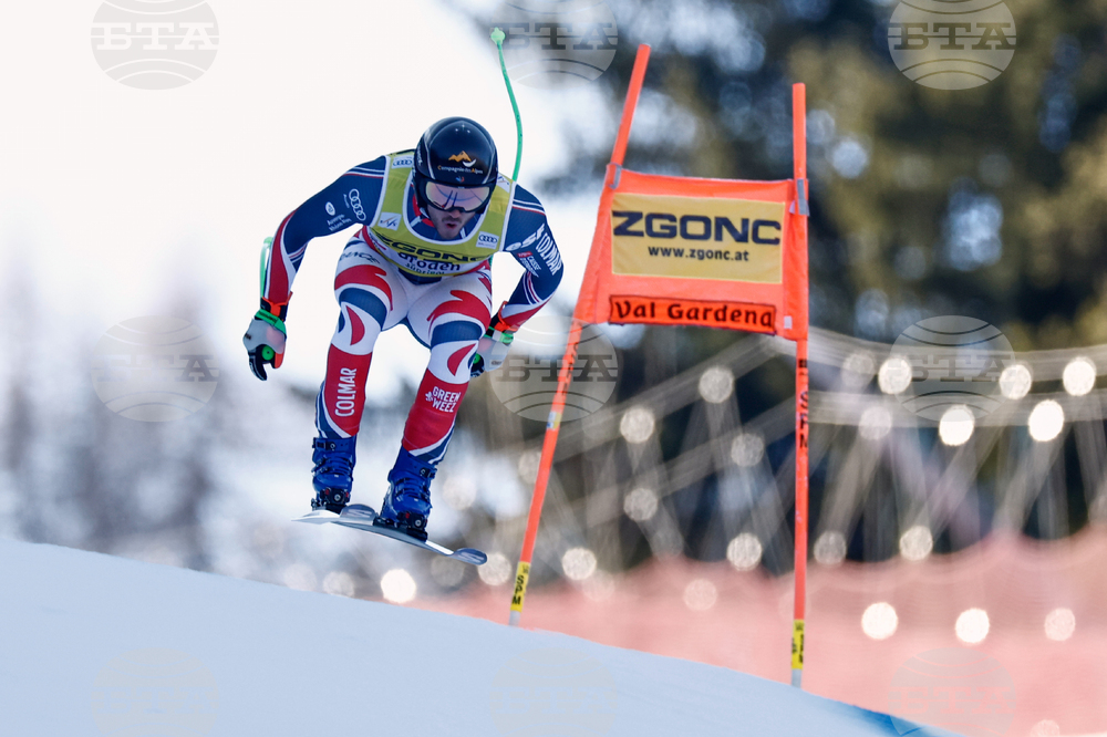 Italy World Cup Alpine Skiing