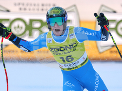 Italy World Cup Alpine Skiing