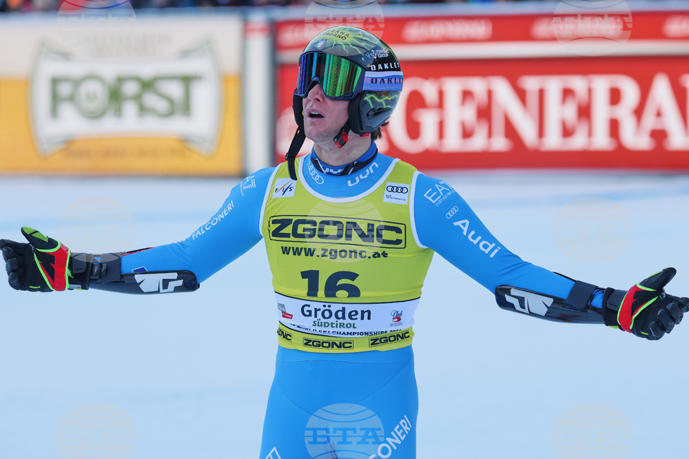 Italy World Cup Alpine Skiing