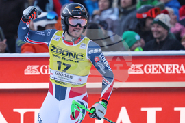 Italy World Cup Alpine Skiing