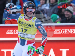 Italy World Cup Alpine Skiing