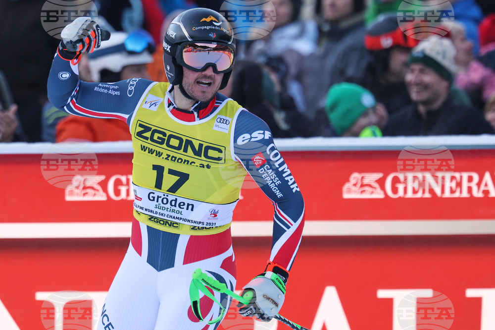 Italy World Cup Alpine Skiing