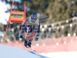 Italy World Cup Alpine Skiing