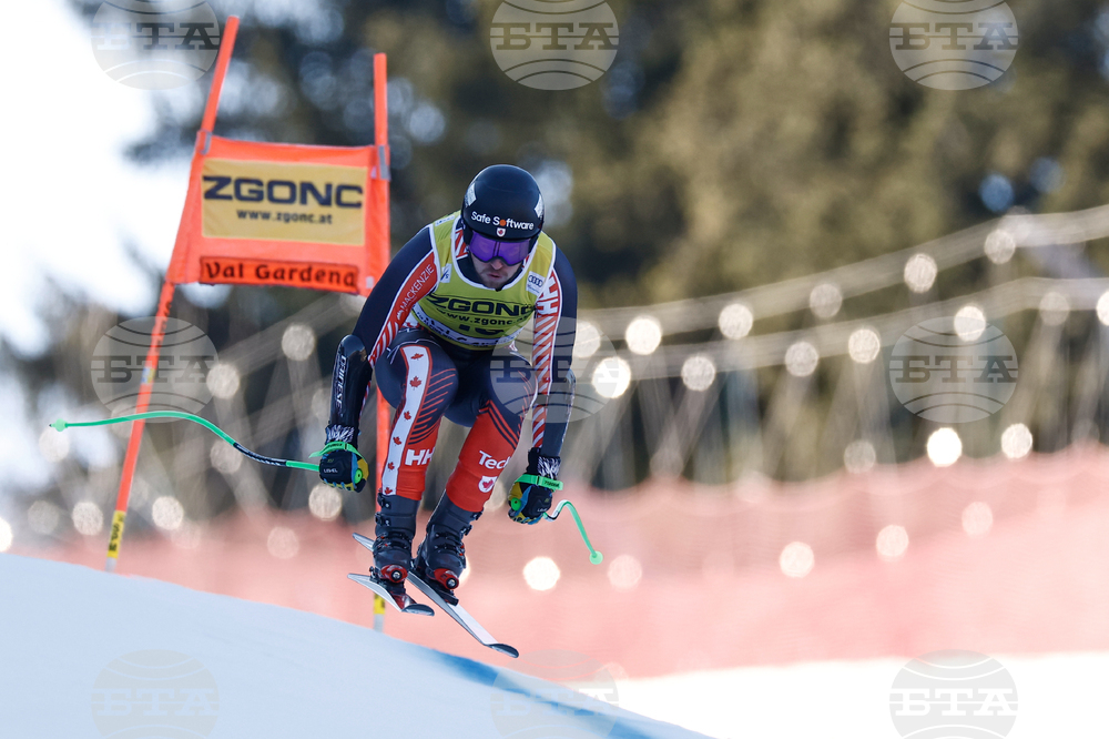 Italy World Cup Alpine Skiing