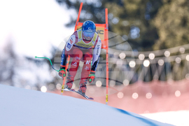 Italy World Cup Alpine Skiing
