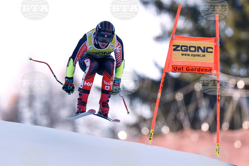 Italy World Cup Alpine Skiing