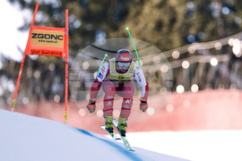 Italy World Cup Alpine Skiing