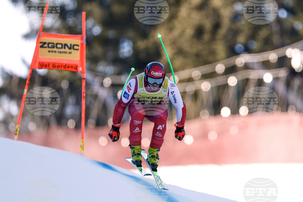 Italy World Cup Alpine Skiing