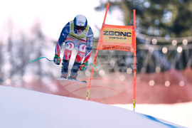 Italy World Cup Alpine Skiing
