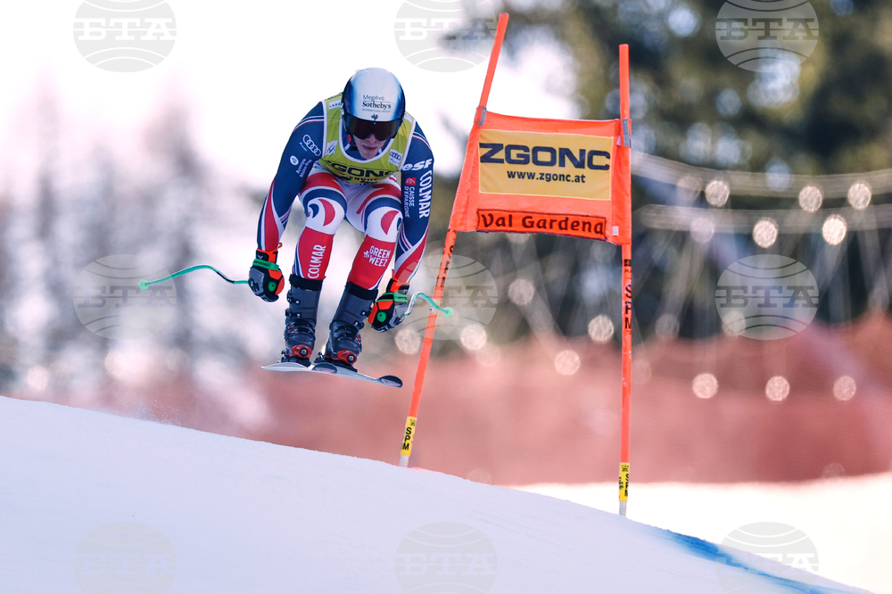 Italy World Cup Alpine Skiing
