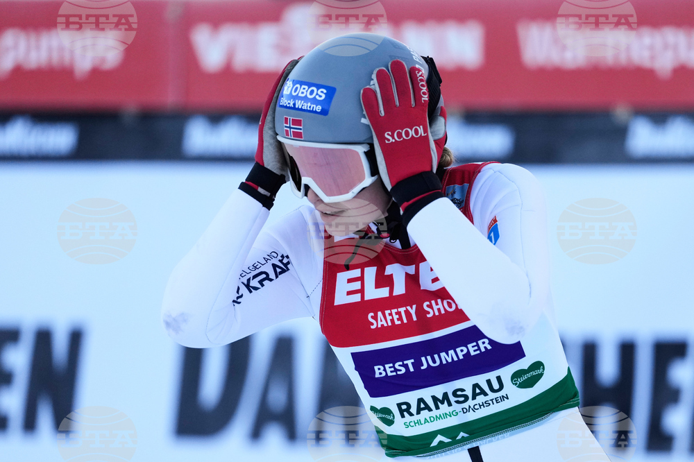 Austria Nordic Combined
