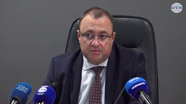 Регионалният министър в оставка съобщи, че се отчита рекордна събираемост на приходите от пътни такси в размер над 1 млрд. лева