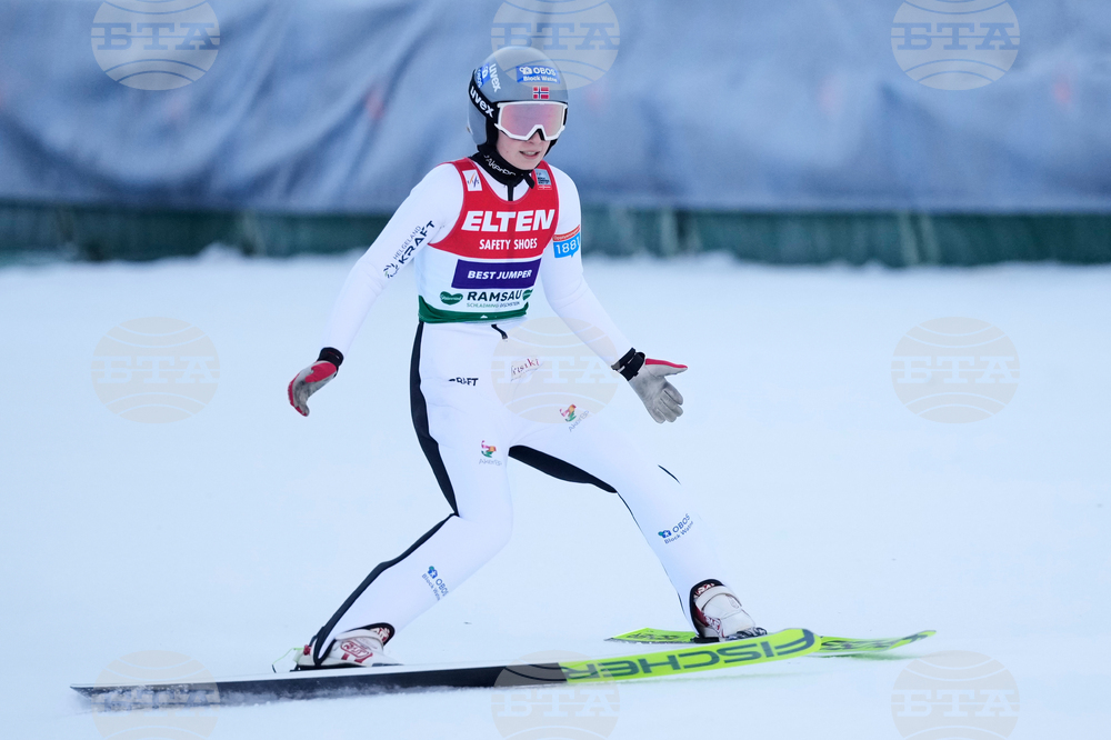 Austria Nordic Combined